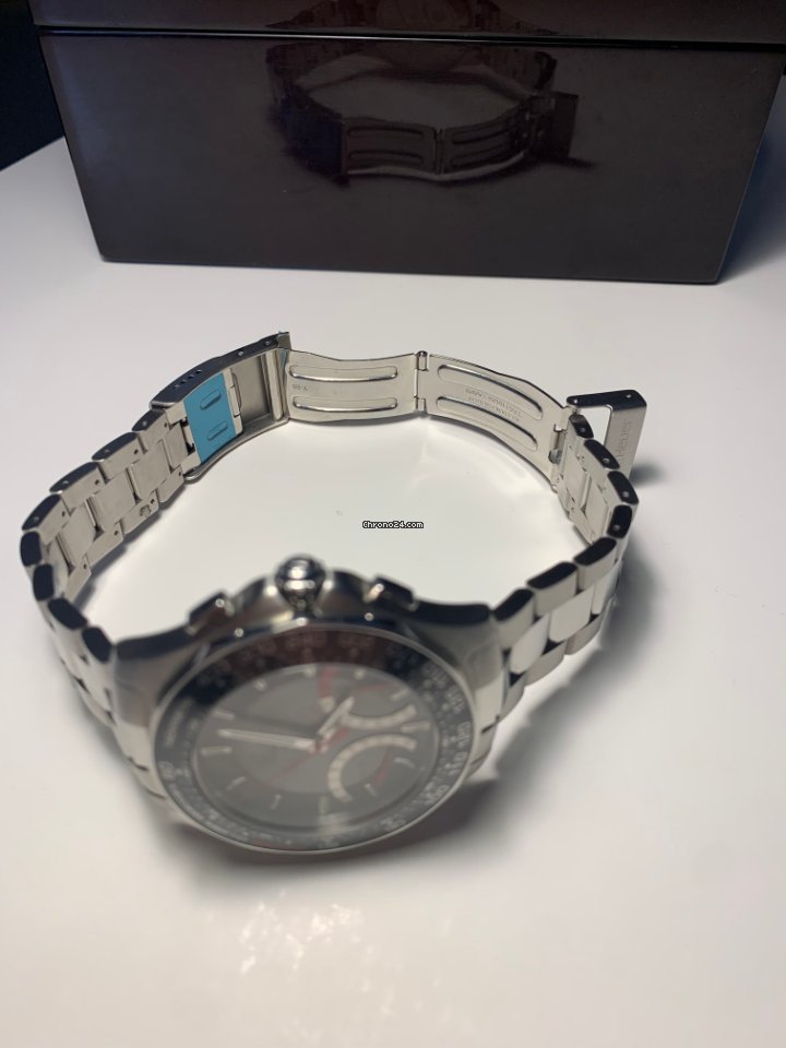 TAG Heuer Aquaracer 300M Mens watch Unisex Quartz Steel CAF7114.BA0803 Replica 6
