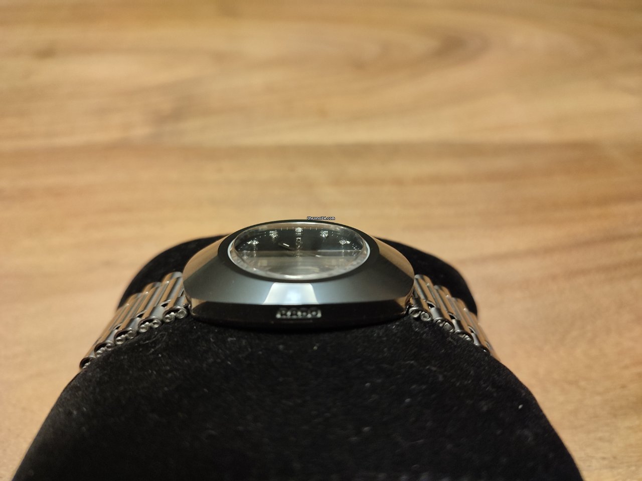 IMG_9081 Rado Original Mens watch Unisex Automatic Steel R12408613 Replica 6