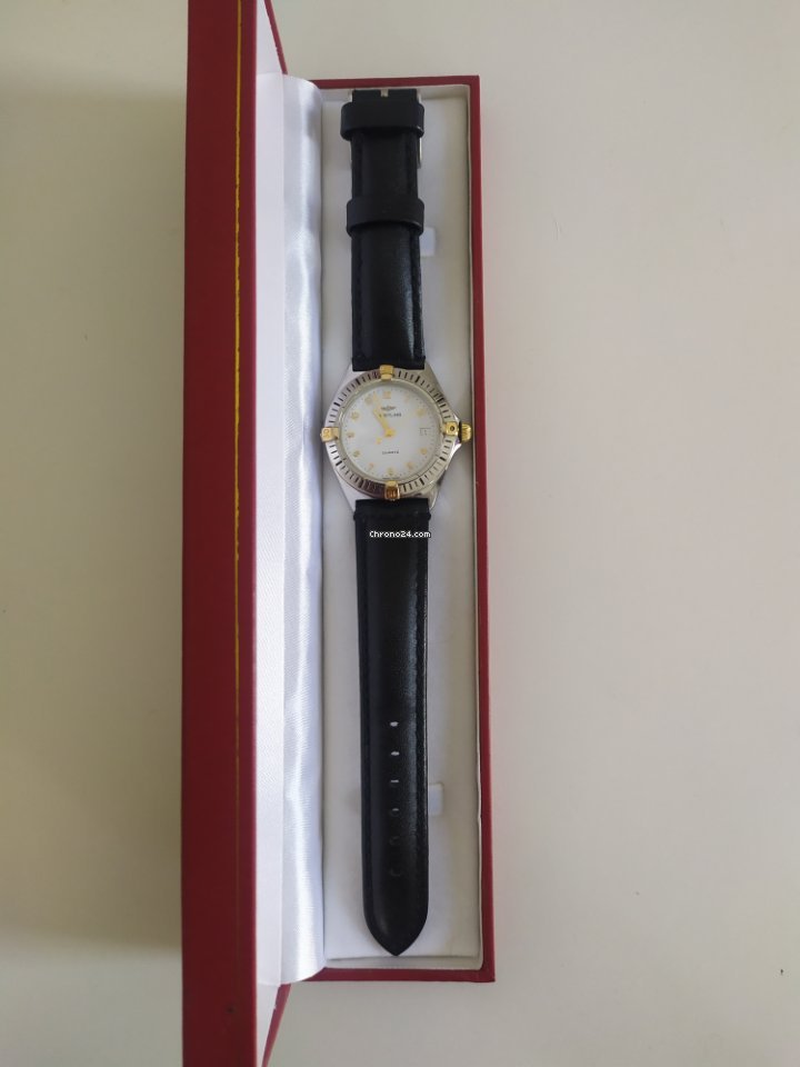 IMG_9081 Breitling Callisto Mens watch Unisex 80510 Replica 6