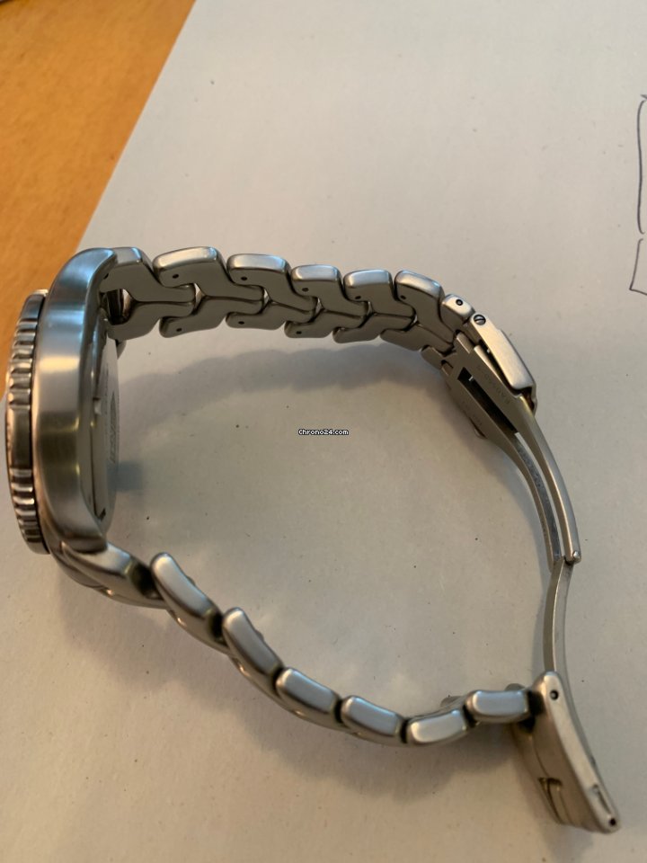IMG_9081 TAG Heuer Link Quartz Mens watch Unisex Quartz Steel CT1111 Replica 6