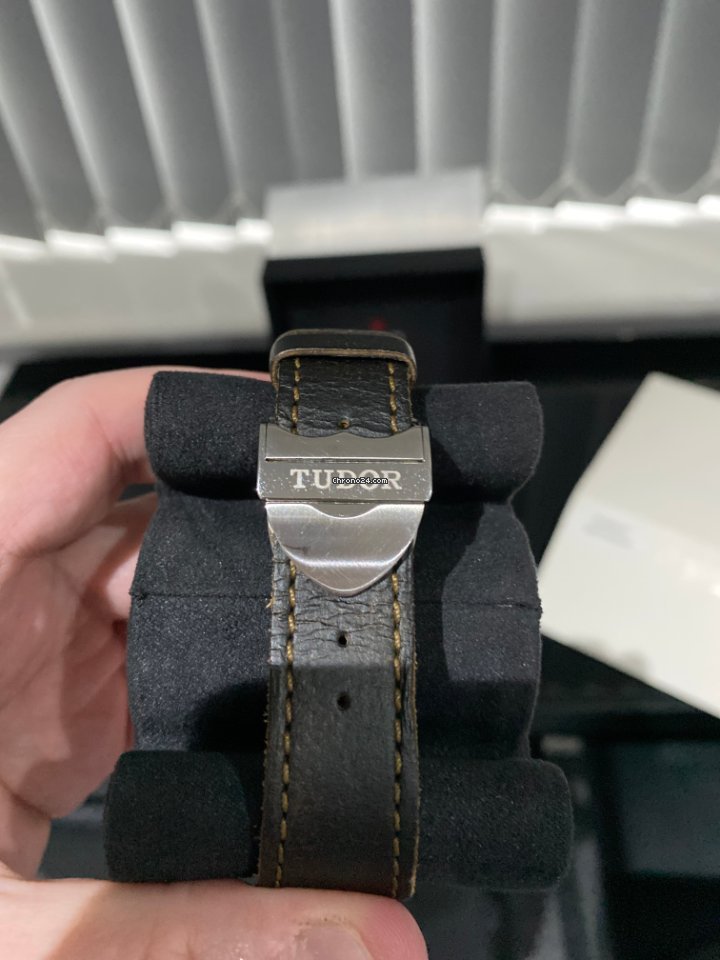 IMG_9081 Tudor Black Bay Mens watch Unisex Automatic Steel M79230N-0008 Replica 6