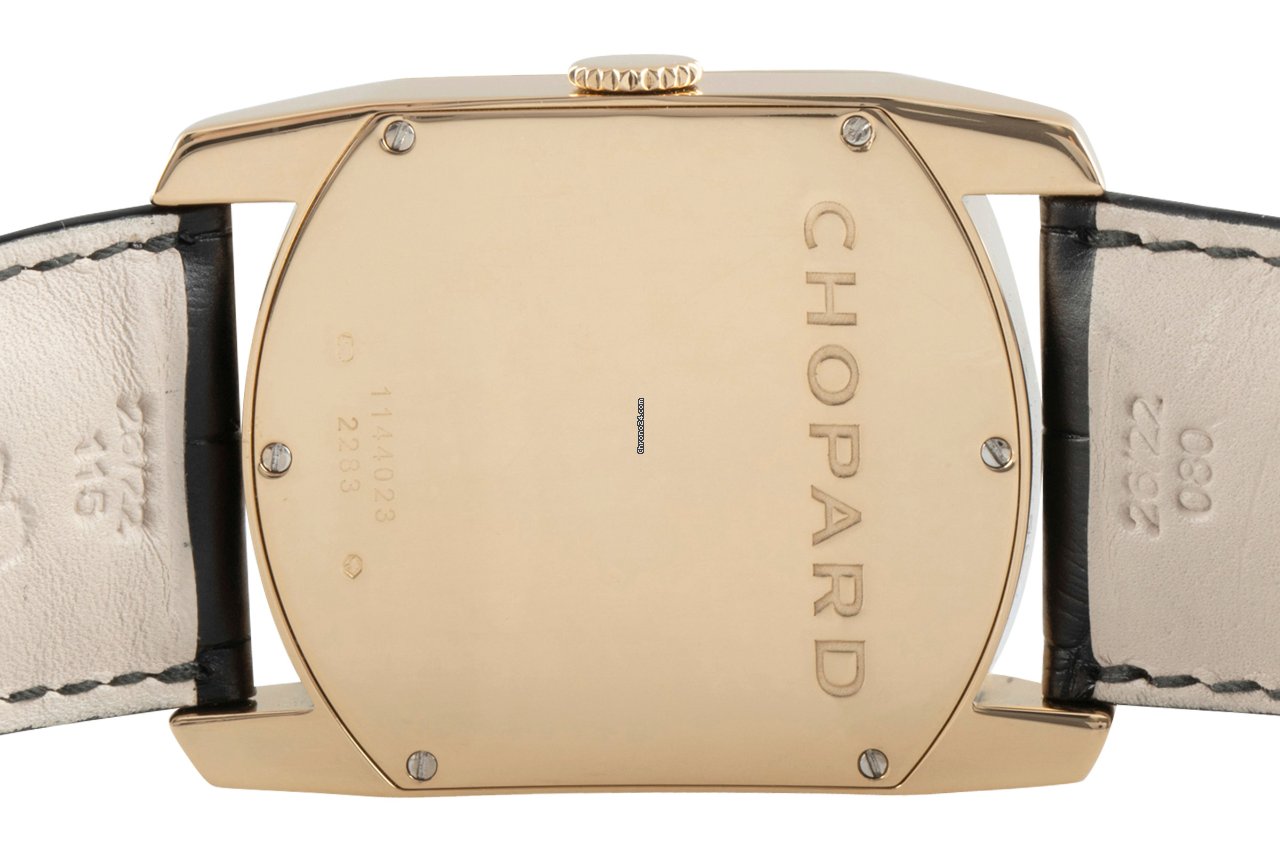 Chopard L.U.C Mens watch Unisex Automatic Yellow gold 2283 Replica 6