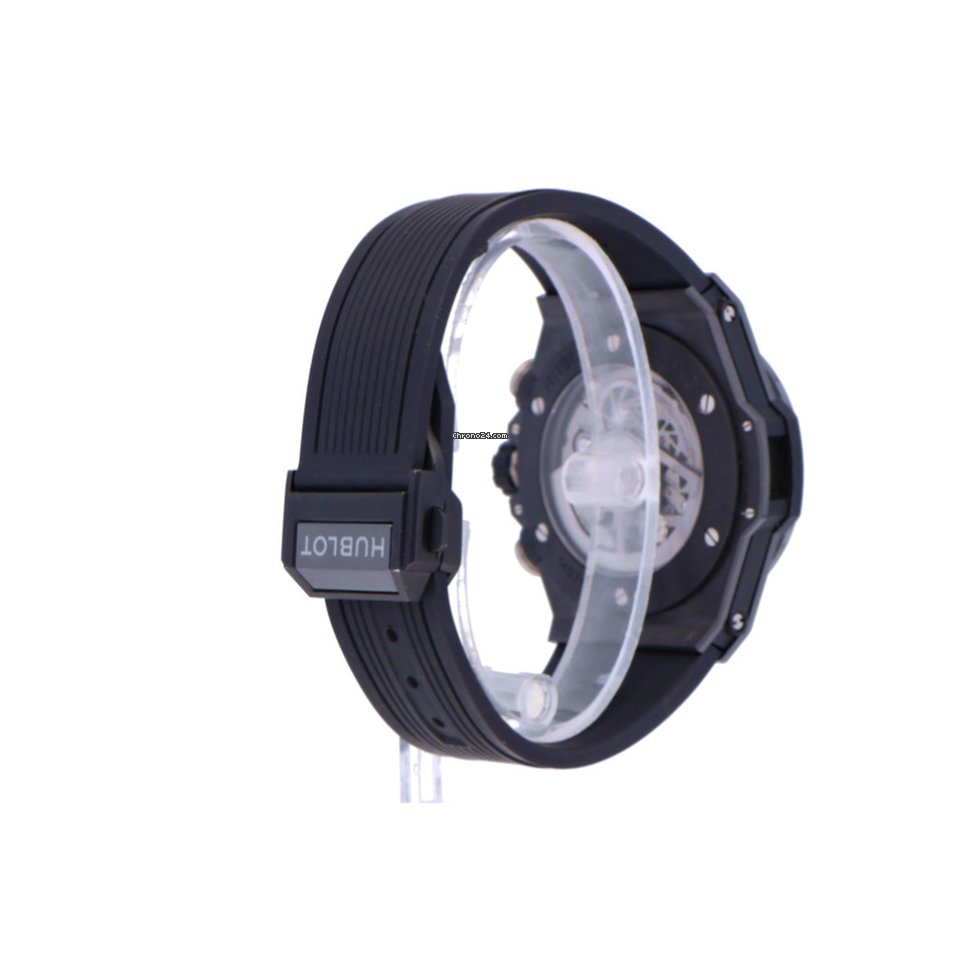 IMG_9081 Hublot Big Bang Unico Mens watch Unisex Automatic Ceramic 411.C1.1170.RX Replica 6