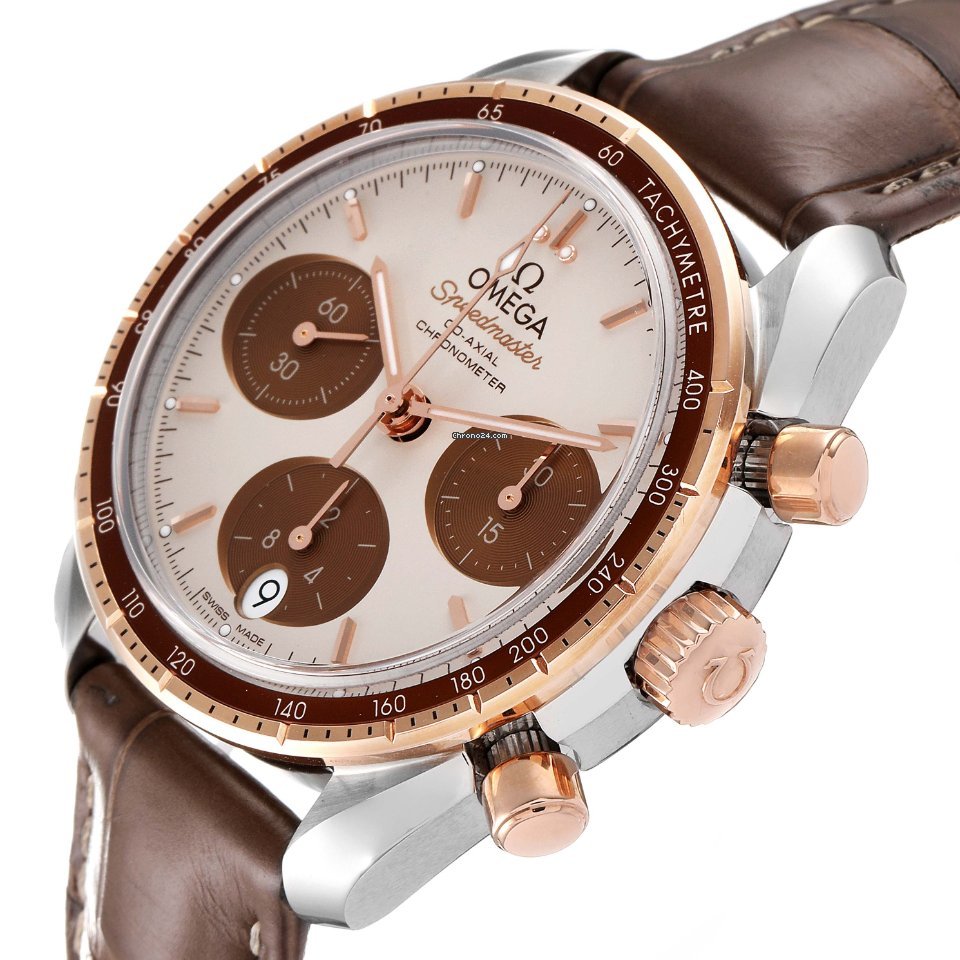Omega Speedmaster Mens watch Unisex Automatic Steel 324.23.38.50.02.002 Replica 6