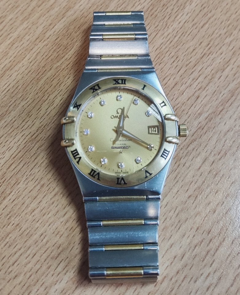IMG_9081 Omega Constellation 111.20.36.20.58.001 Replica 6