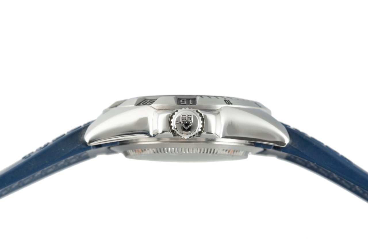 IMG_9081 Tudor Hydronaut Womens watch Automatic Steel 20040 Replica 6