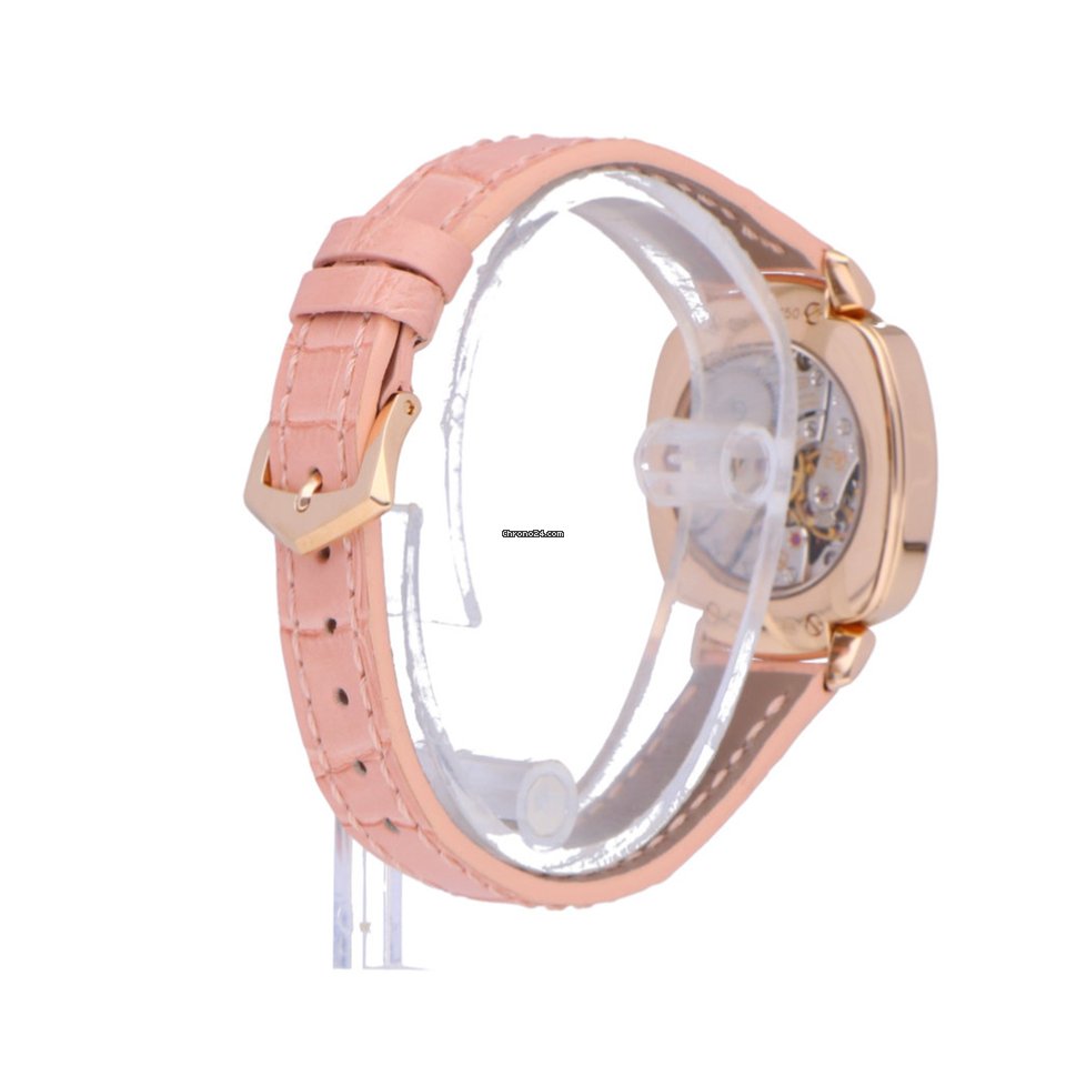 Patek Philippe Gondolo Womens watch Manual winding Rose gold 7041R Replica 6