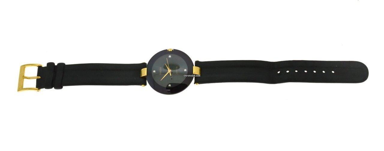 Rado Womens watch Quartz Ceramic 129.3575.4N Replica 6