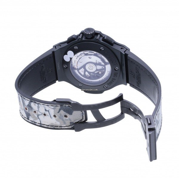 Hublot Big Bang Automatic Ceramic 301.CL.8810.NR.1988 Replica 6