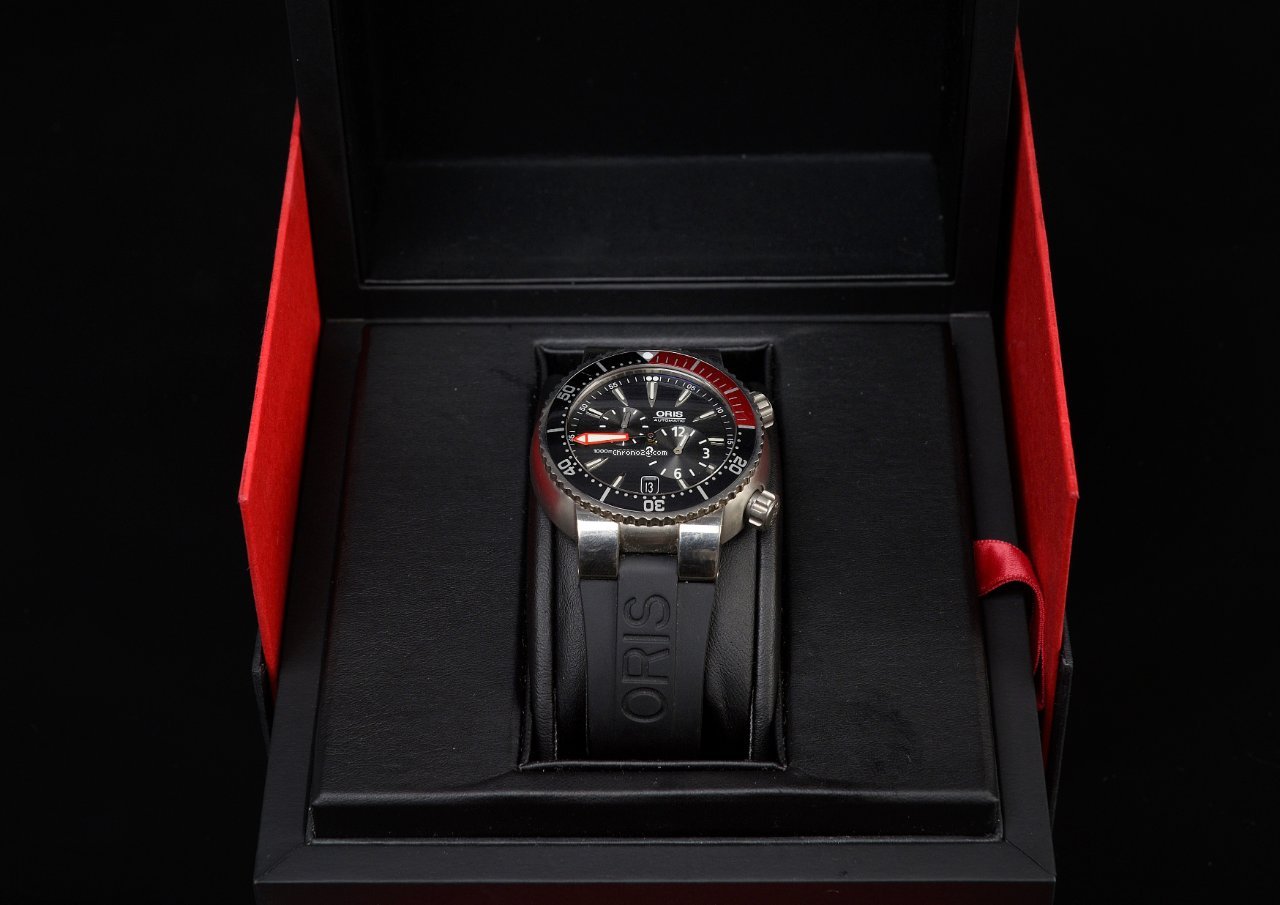 IMG_9081 Oris Regulateur