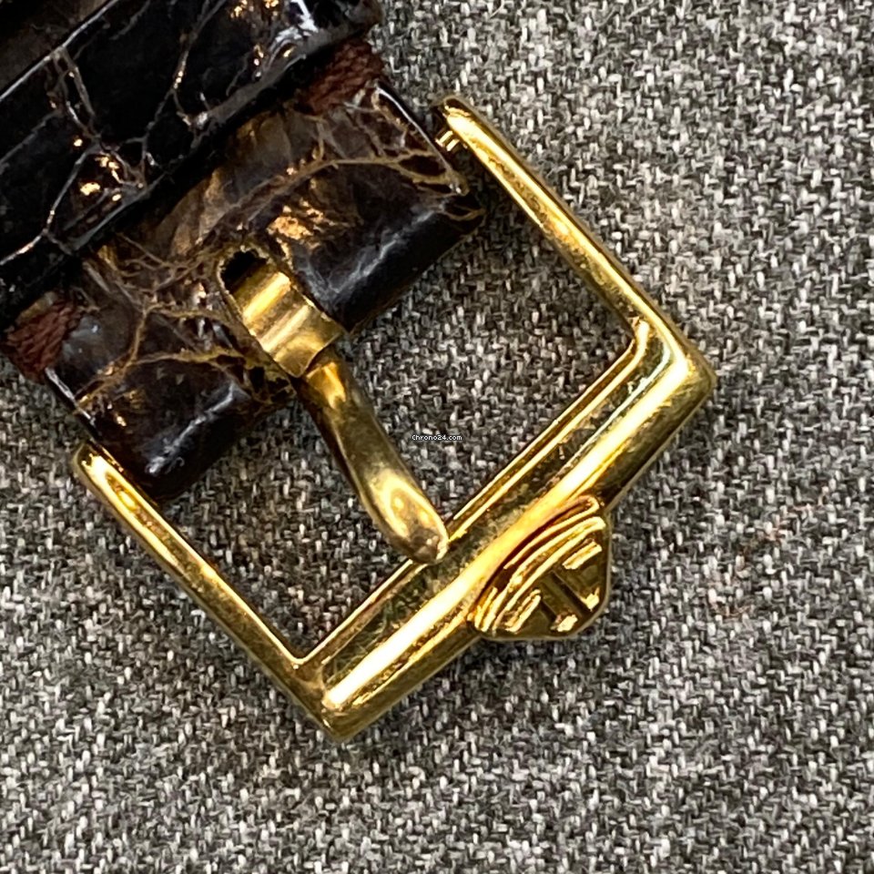 Jaeger-LeCoultre Mens watch Unisex Manual winding Yellow gold 17007 Replica 6