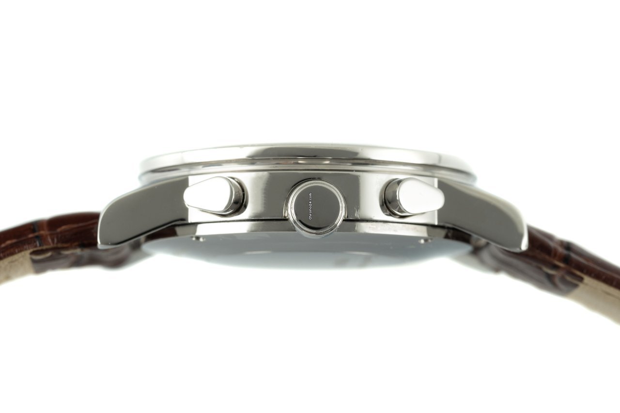 Girard Perregaux GP 7000 Mens watch Unisex Automatic Steel 7000GBM Replica 6
