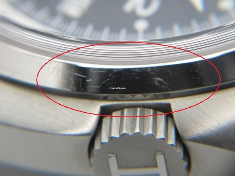 IMG_9081 Hamilton Khaki Pilot Pioneer Mens watch Unisex Automatic Steel H764550 Replica 6