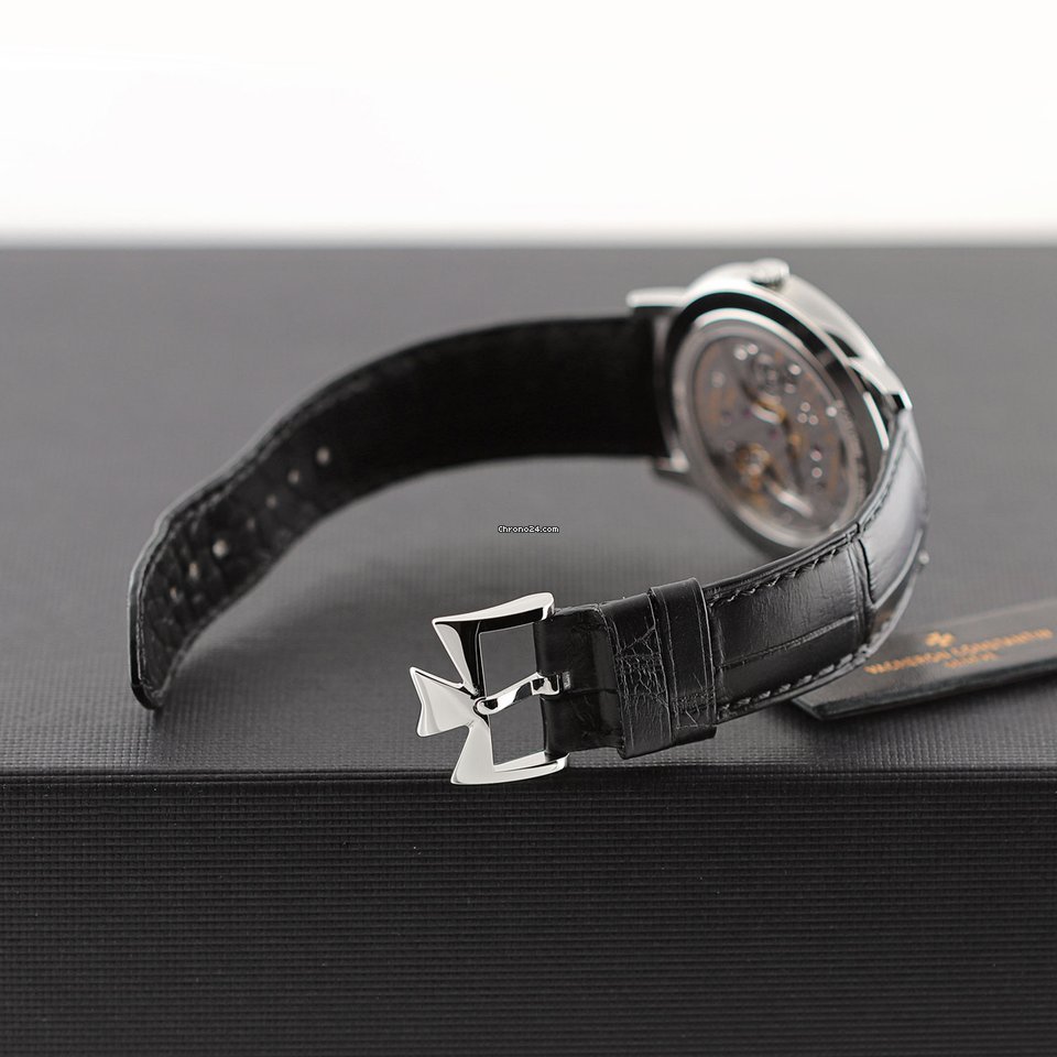 IMG_9081 Vacheron Constantin Patrimony Mens watch Unisex Manual winding Platinum 1110u 000p-b087 Replica 6