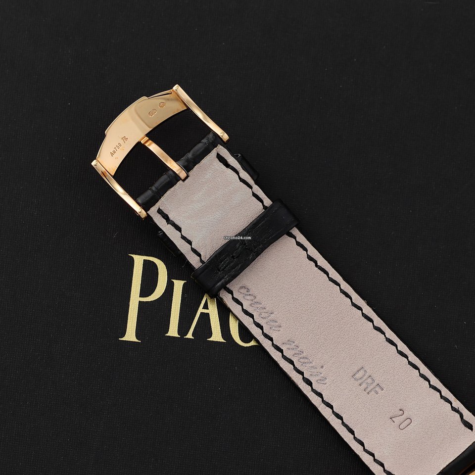 IMG_9081 Piaget Altiplano Mens watch Unisex Manual winding Rose gold g0a31114 Replica 6