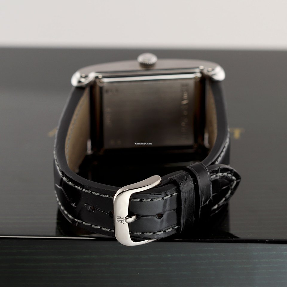 IMG_9081 Audemars Piguet Edward Piguet Mens watch Unisex Automatic White gold 15121bc.oo.a002cr.02 Replica 6