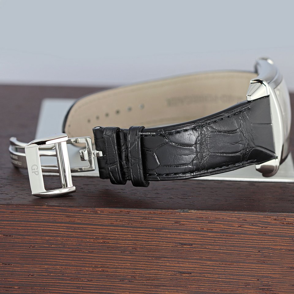 IMG_9081 Girard Perregaux Vintage 1945 Mens watch Unisex Automatic Steel 25880-11-121-bb6a Replica 6