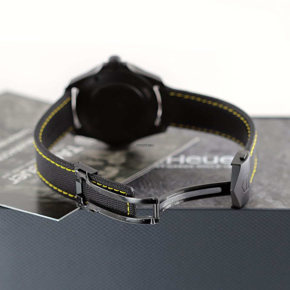 IMG_9081 TAG Heuer Mens watch Unisex Automatic Titanium wbd218b.fc6446 Replica 6