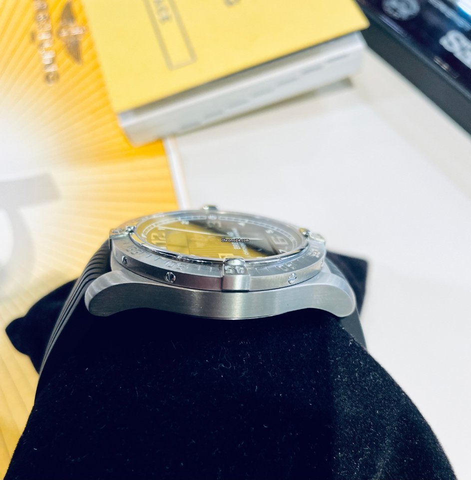 Breitling Aerospace Avantage Mens watch Unisex Quartz Titanium E79362ҧ Replica 6