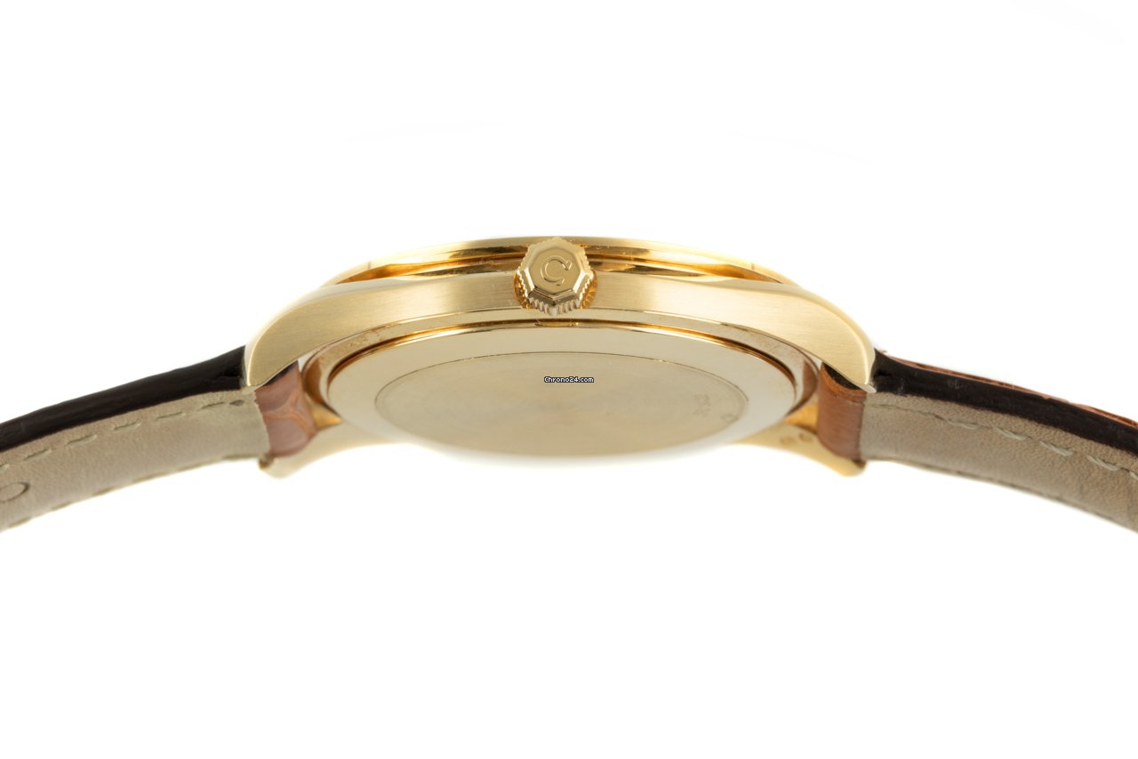 Omega Speedmaster Mens watch Unisex Automatic Yellow gold 3601.20.00 Replica 6