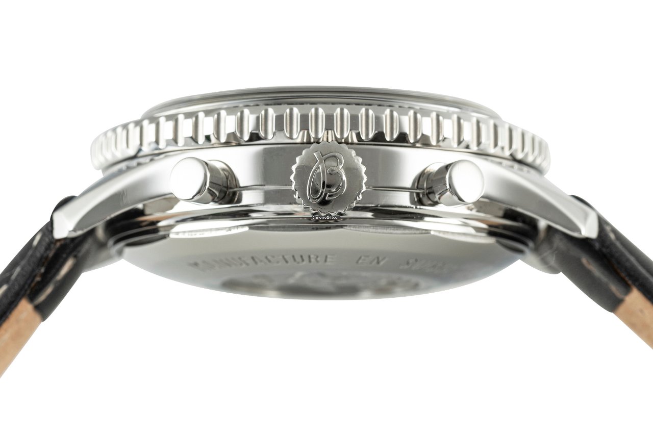 IMG_9081 Breitling Mens watch Unisex Automatic Steel A13024 Replica 6