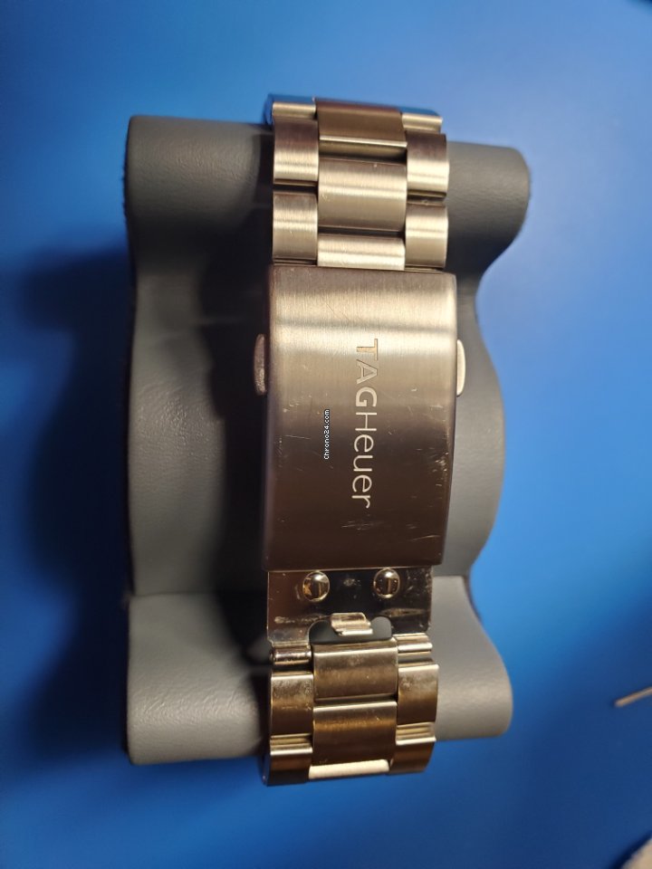 TAG Heuer Formula 1 Calibre 5 Mens watch Unisex Automatic Steel WAZ2011.BA0842 Replica 6