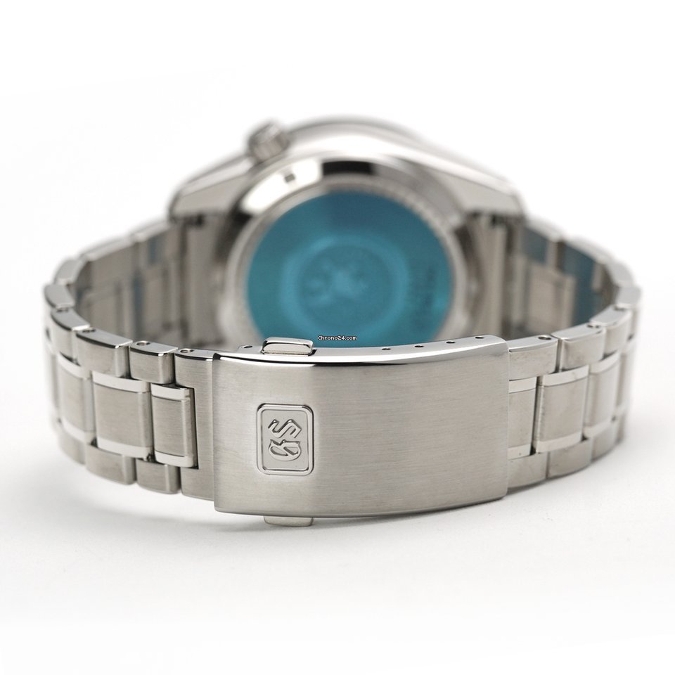 IMG_9081 Seiko Grand Seiko Mens watch Unisex Automatic Steel SBGE257 Replica 6