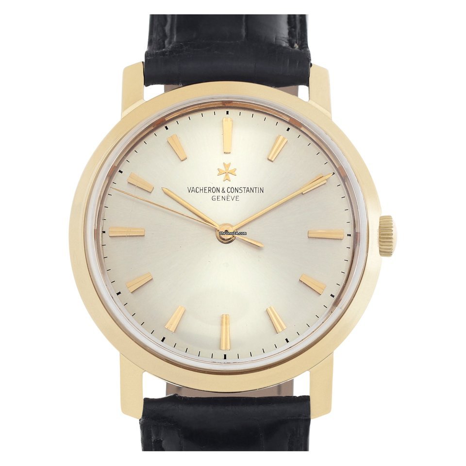 IMG_9081 Vacheron Constantin Mens watch Unisex Manual winding 6515 Replica 6