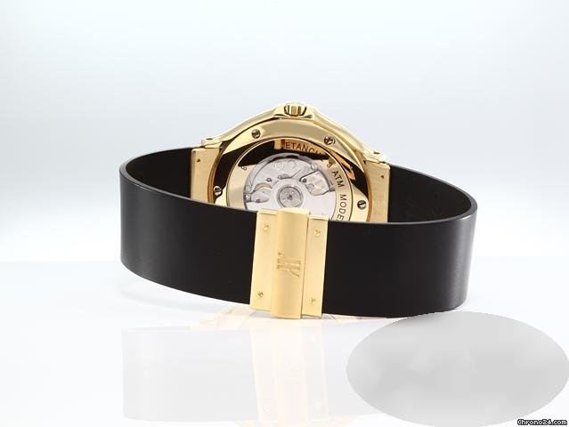 IMG_9081 Hublot Mens watch Unisex Automatic Yellow gold 1512.3 Replica 6
