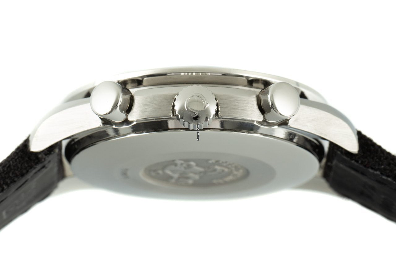 IMG_9081 Omega Speedmaster Reduced Mens watch Unisex Automatic Steel 3810.61.41 Replica 6