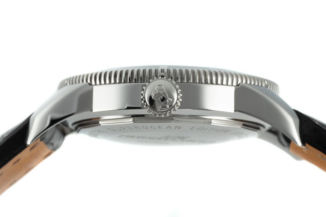 IMG_9081 Breitling Superocean Heritage 46 Mens watch Unisex Automatic Steel A17320 Replica 6