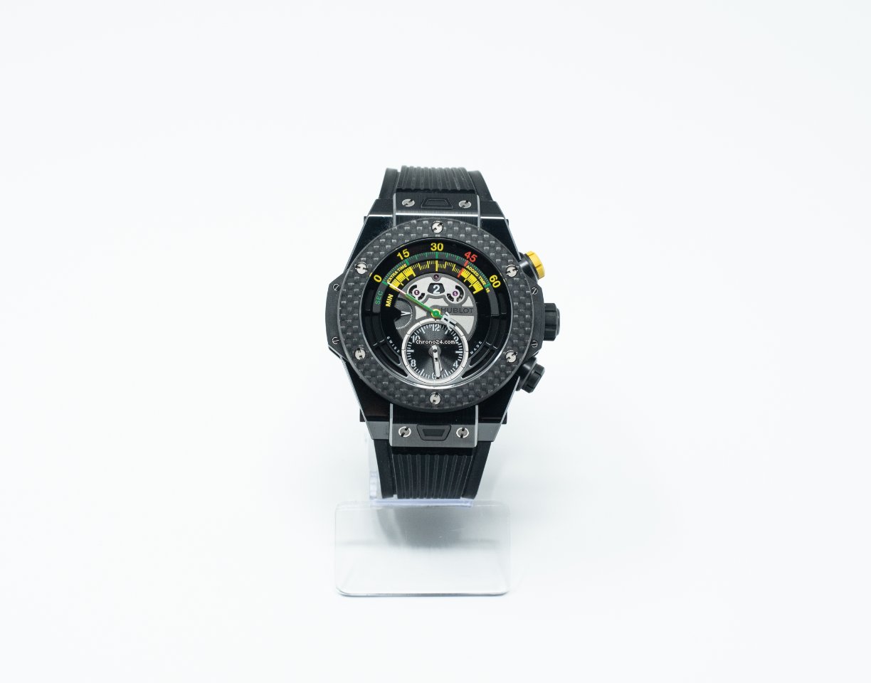IMG_9081 Hublot Big Bang Unico Mens watch Unisex Automatic Ceramic 421.CQ.1127.RX Replica 6