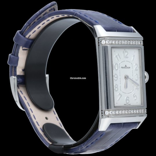Jaeger-LeCoultre Steel 268.8.86 Replica 6