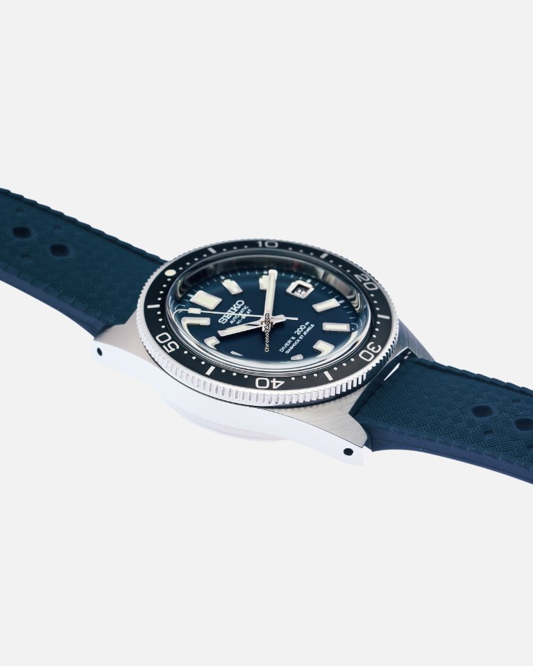 IMG_9081 Seiko Prospex Mens watch Unisex Automatic Steel SLA037J1 Replica 6