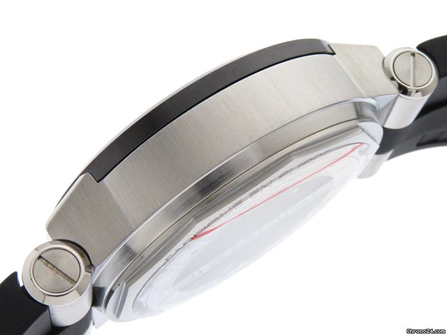 IMG_9081 Bulgari Diagono Mens watch Unisex Automatic Steel DG42SCCH Replica 6