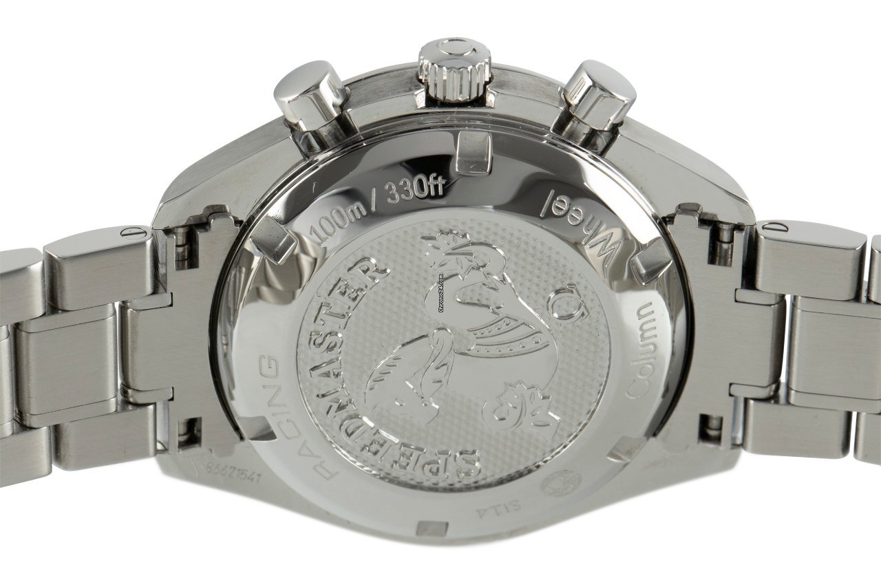 Omega Speedmaster Racing Mens watch Unisex Automatic Steel 326.30.40.50.01.001 Replica 6
