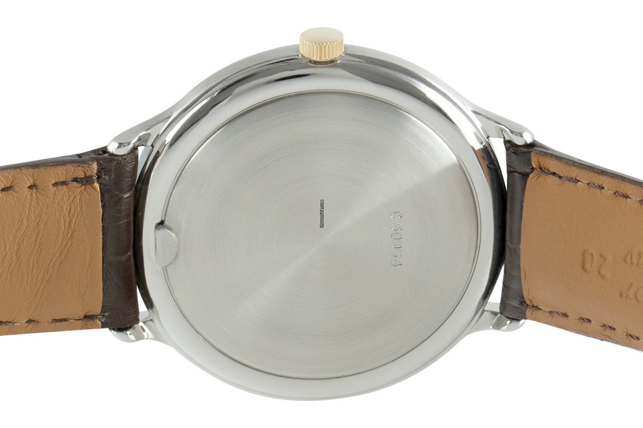 IMG_9081 Audemars Piguet Huitieme Mens watch Unisex Automatic Gold Steel SA 14593 002 Replica 6