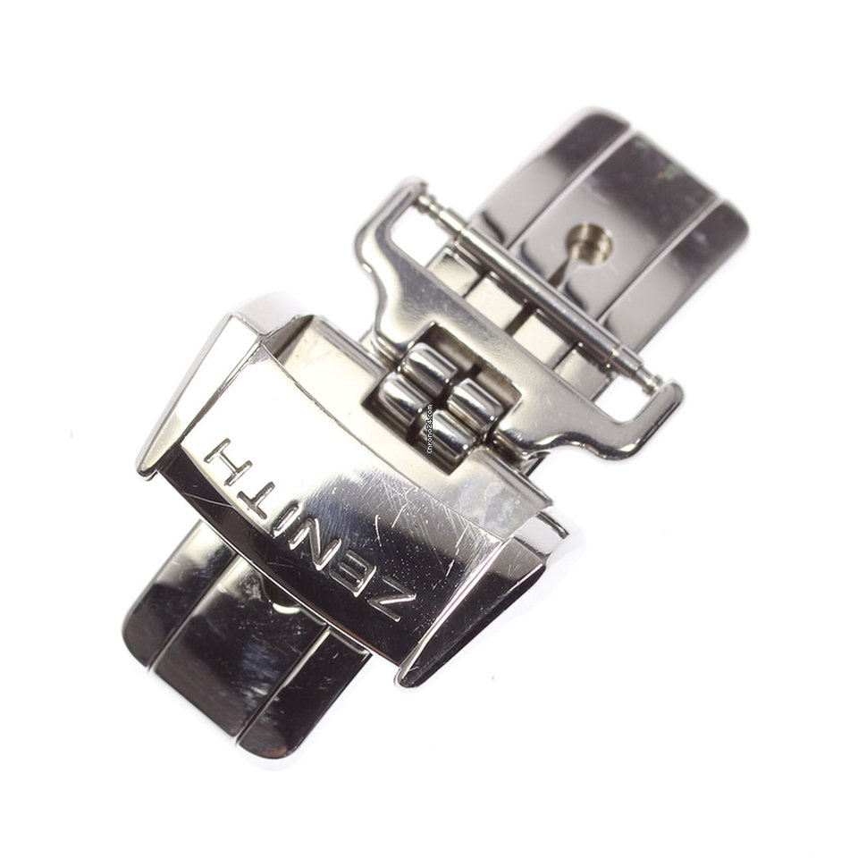 IMG_9081 Zenith Mens watch Unisex Automatic Steel 02.0451.682 02.M451 Replica 6