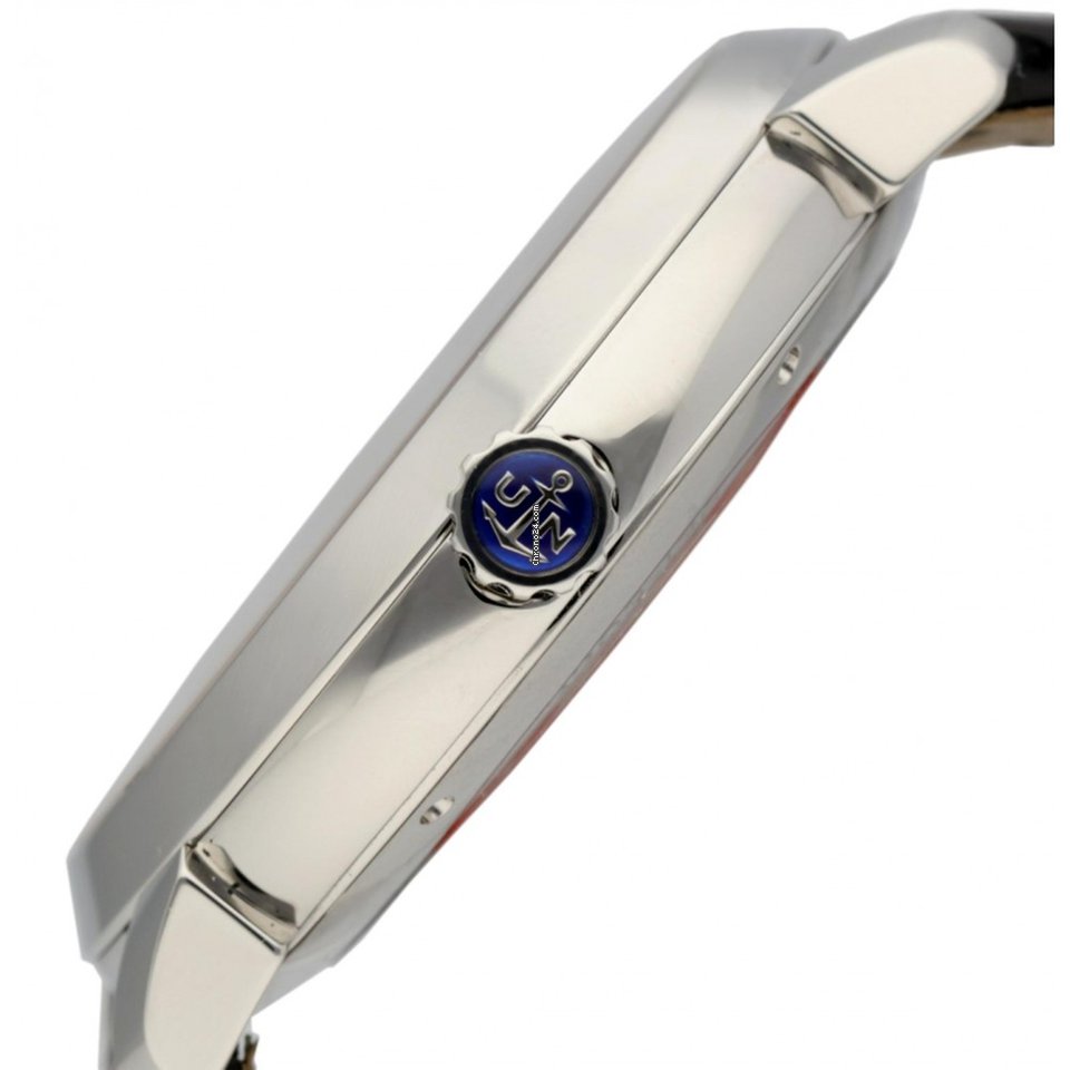 IMG_9081 Ulysse Nardin Classico Mens watch Unisex Automatic 3203-136 Replica 6