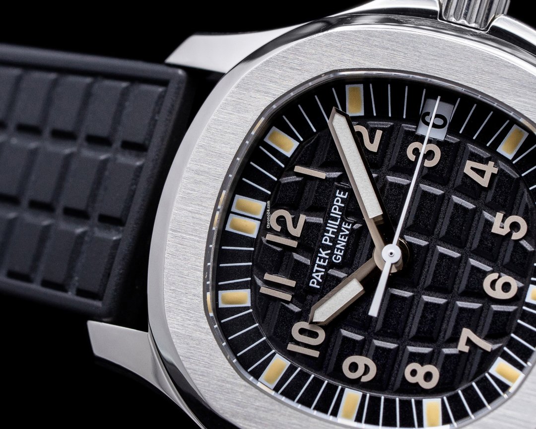 IMG_9081 Patek Philippe Aquanaut Mens watch Unisex Automatic Steel 5066A-001 Replica 6