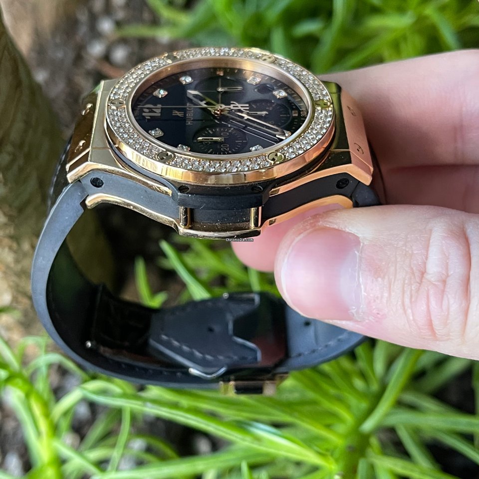 IMG_9081 Hublot Big Bang 41 mm Rose gold 341.PX.1280.VR.1104 Replica 6
