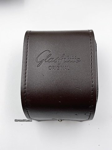 IMG_9081 Glashutte Original PanoInverse XL Mens watch Unisex Automatic Steel 66-04-04-02-05 Replica 6