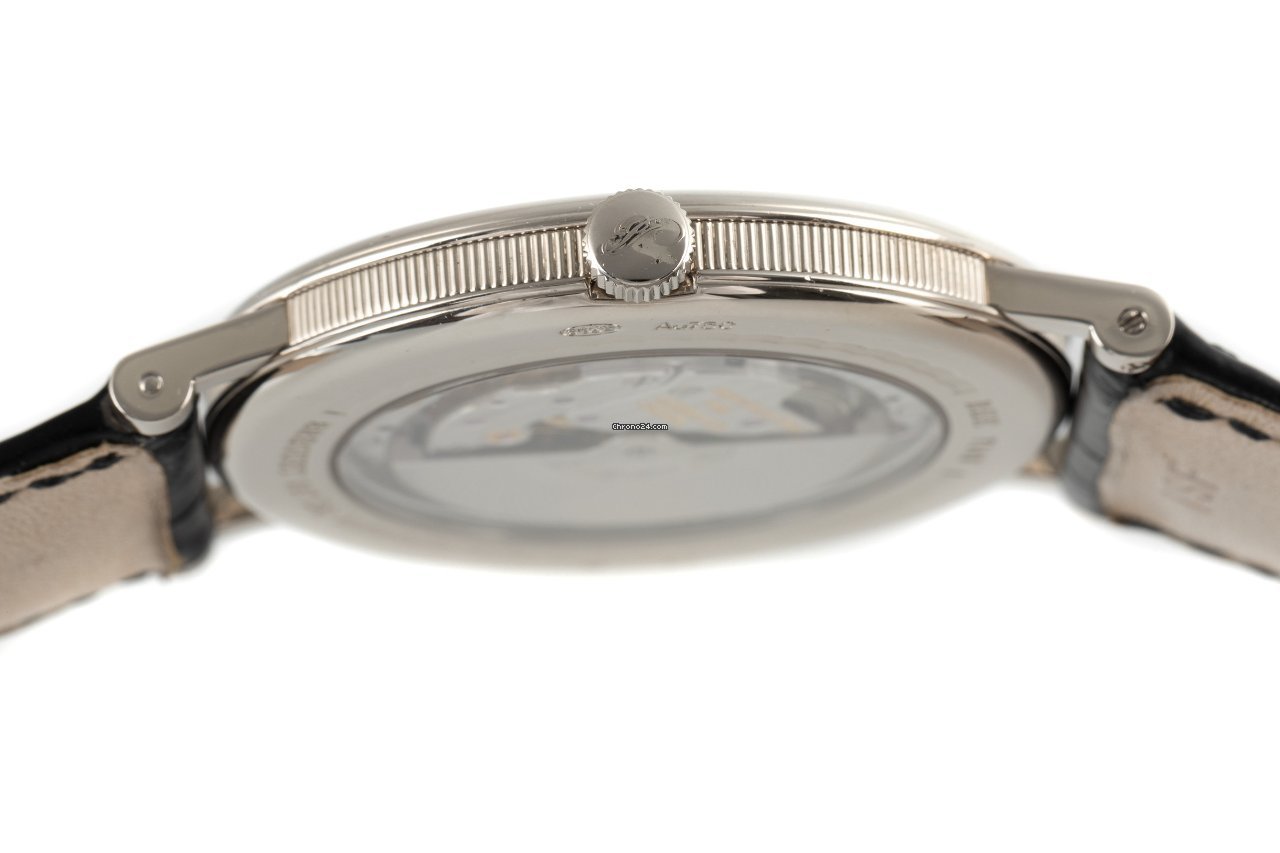 IMG_9081 Breguet Classique Mens watch Unisex Automatic White gold 7147 Replica 6