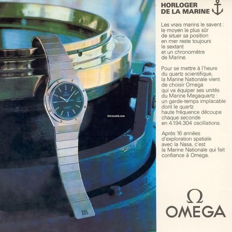 Omega Constellation Quartz Mens watch Unisex Quartz Steel 8253 Replica 6