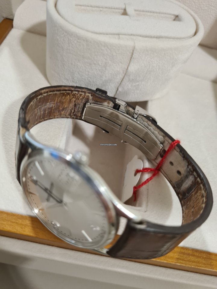 IMG_9081 Jaeger-LeCoultre Master Ultra Thin Manual winding Steel 172.8.79.S Replica 6