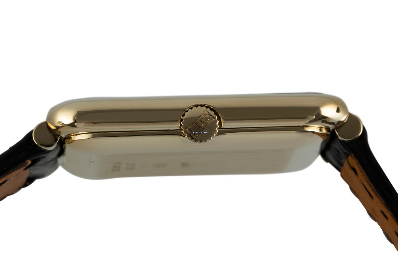 IMG_9081 Chopard Mens watch Unisex Manual winding Yellow gold 2024 Replica 6