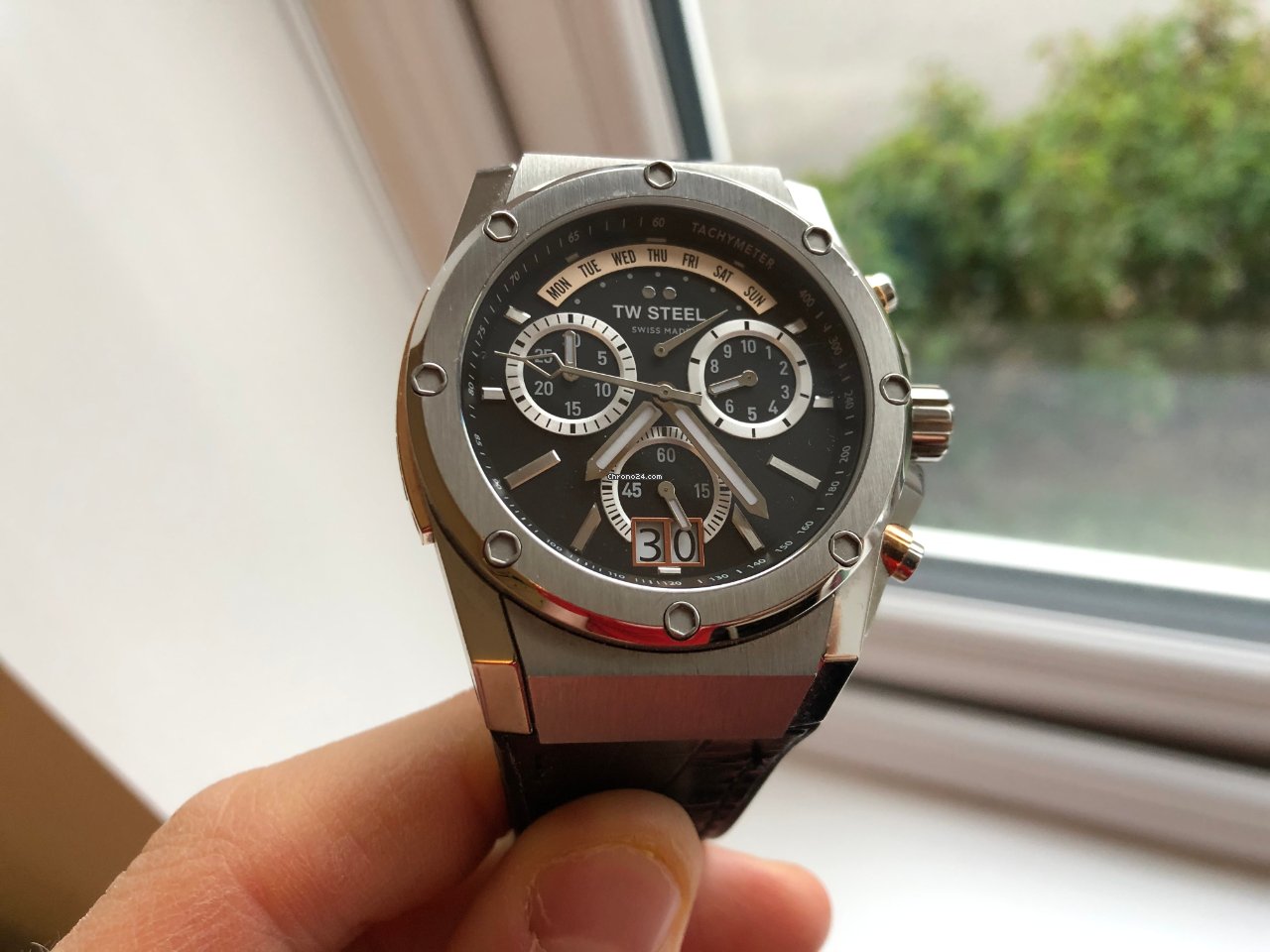 IMG_9081 TW Steel Mens watch Unisex ACE110 Replica 6
