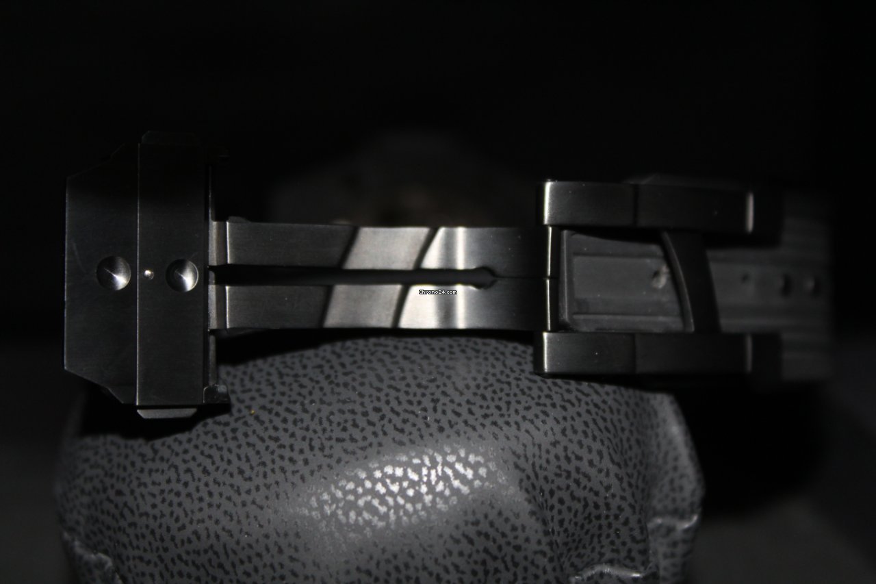 IMG_9081 Hublot Big Bang Meca-10 Mens watch Unisex Manual winding Ceramic 414.CI.1110.RX Replica 6