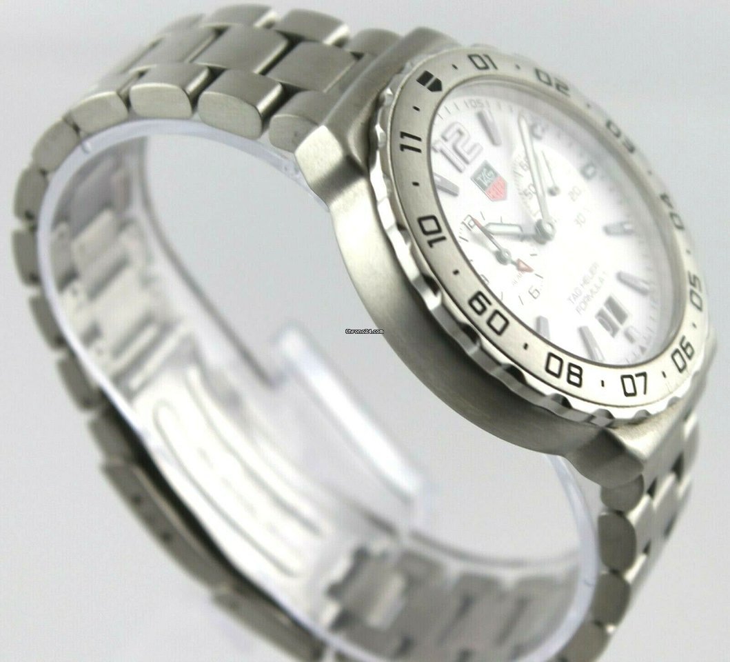 TAG Heuer Formula 1 Quartz Quartz Steel WAU111B.BA0858 Replica 6