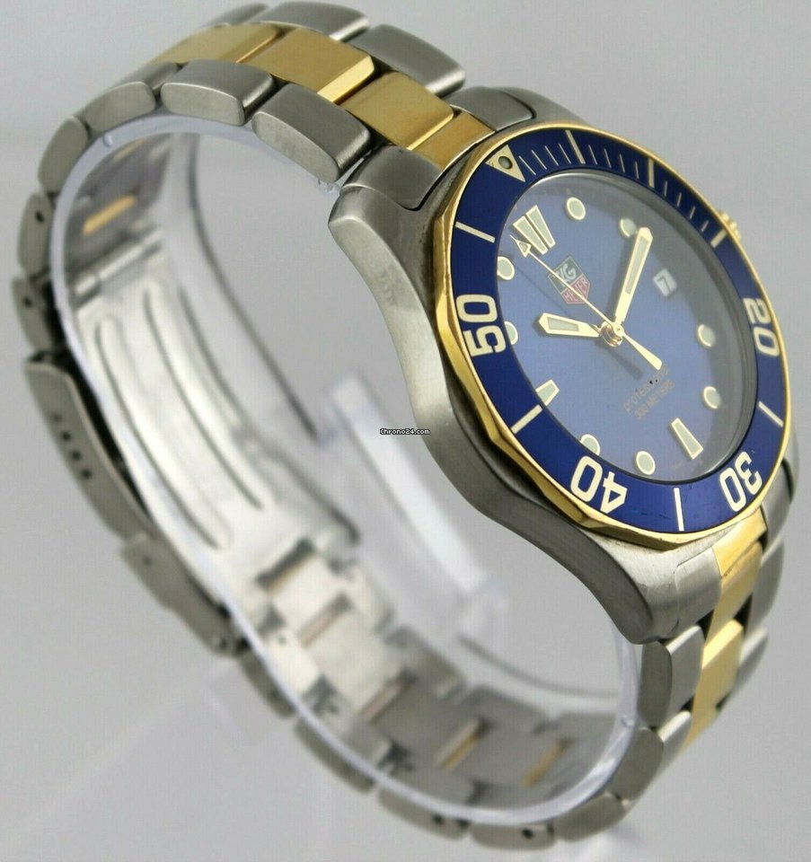 IMG_9081 TAG Heuer Quartz Steel WAB1120.BB0802, Replica 6